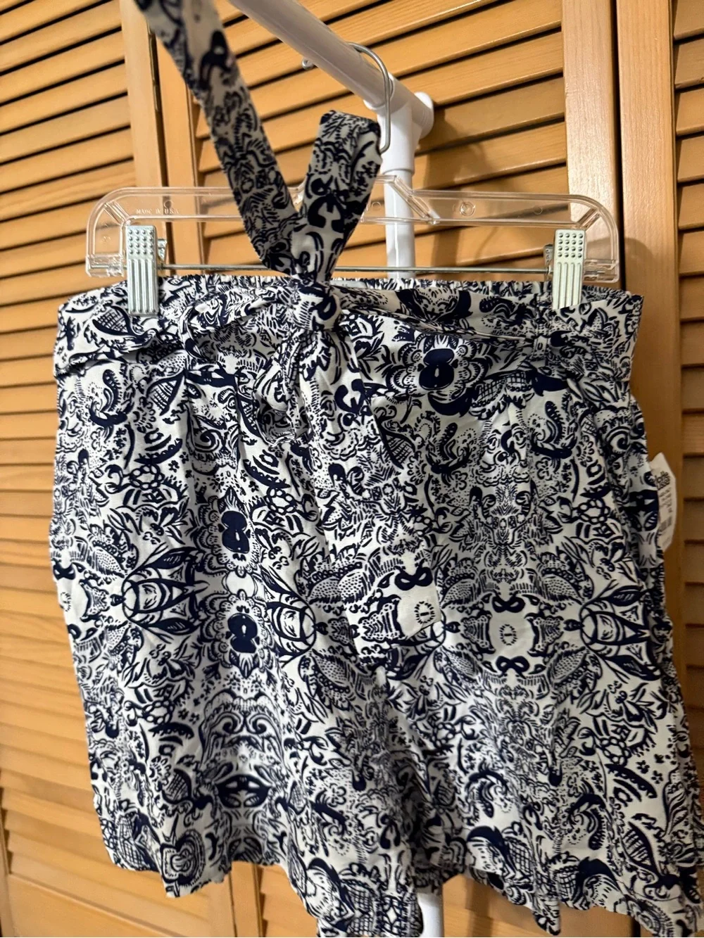 Charlotte Russe lightweight printed